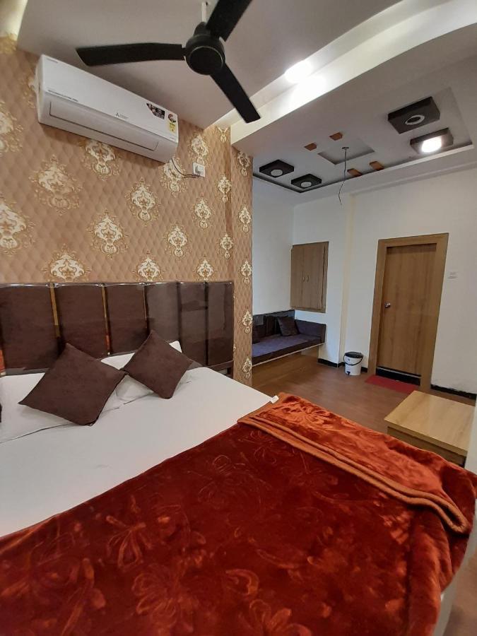 U2 Hotel Wizard Palace Aurangabad  Zewnętrze zdjęcie