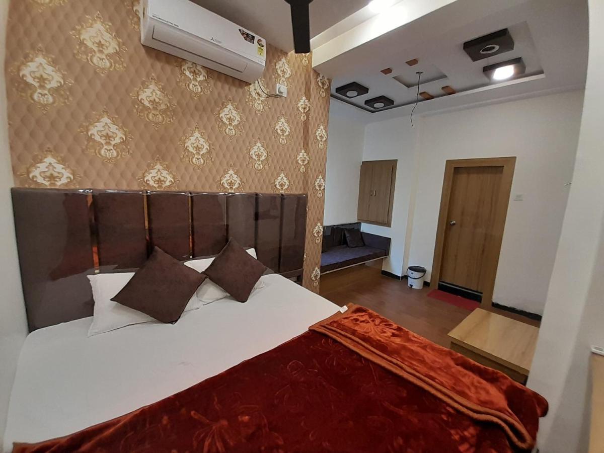 U2 Hotel Wizard Palace Aurangabad  Zewnętrze zdjęcie