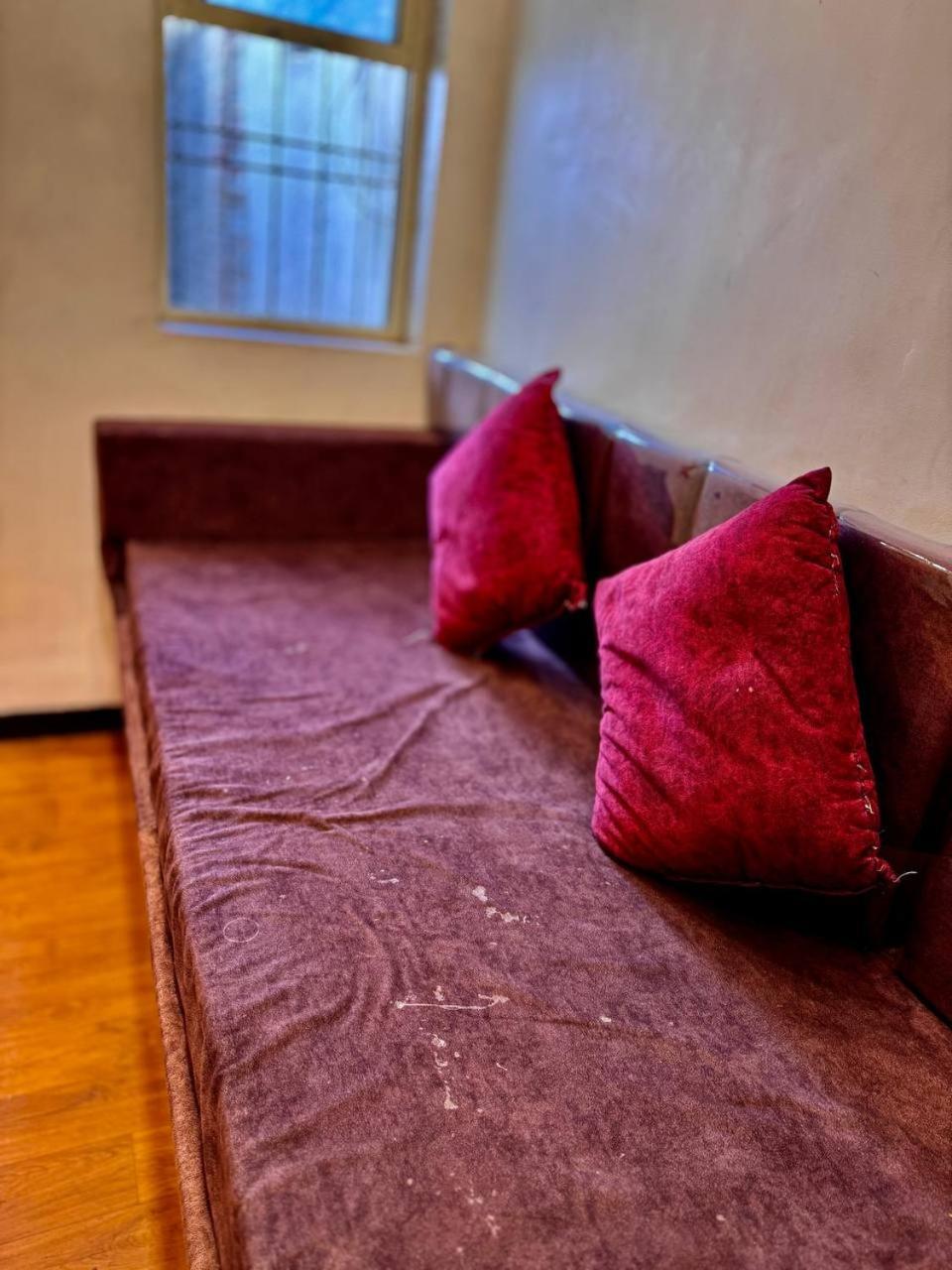 U2 Hotel Wizard Palace Aurangabad  Zewnętrze zdjęcie